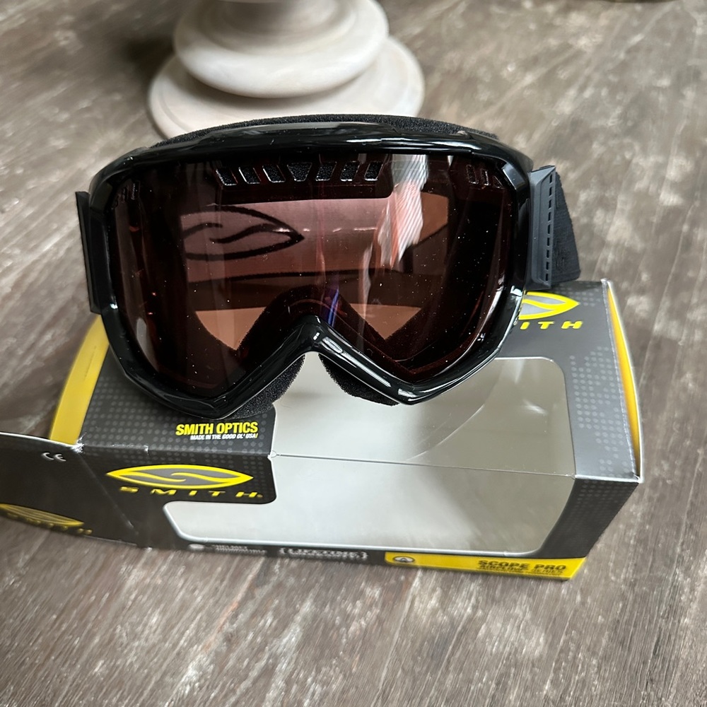 Smith Scoop Pro Airflow Series